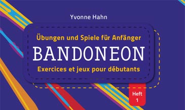 Bandoneon-Schule Yvonne Hahn